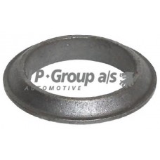 Кольцо глушителя 56x80x14,8 мм VW (JP Group) сталь