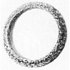 Кольцо катализатора внутр. 75,5 наруж. 93,5 x 14,5 мм FORD (METALCAUCHO)
