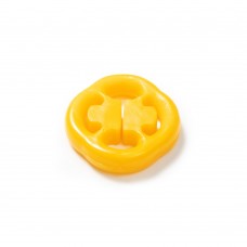 Подушка подвески глушителя ВАЗ 2108 (1шт) (Балаково) желт.