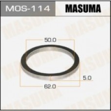 Кольцо глушителя 50х62х5 мм TOYOTA, LEXUS (MASUMA)