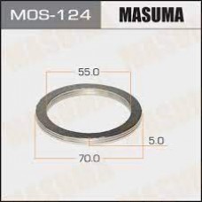Кольцо глушителя 55Х70Х5 TOYOTA (MASUMA)