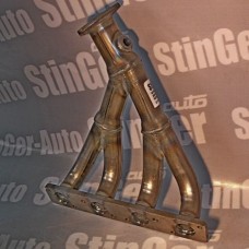 Коллектор выпускной паук Короткий 4-2-1 16V ВАЗ / 2 ДК (Stinger Auto)