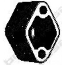 Подушка подвески глушителя Citroen (AUTOPARTNER)
